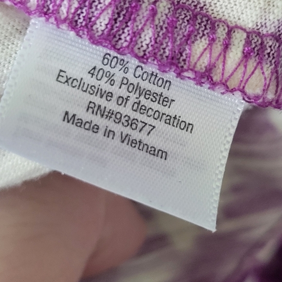 St. John's Bay Shirt - Picture 6 of 6